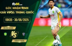 fb88-soi kèo Beijing Guoan vs Yunnan Yukun