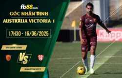 fb88-soi kèo Bulleen Lions vs Kingston City