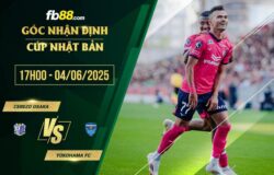 fb88-soi kèo Cerezo Osaka vs Yokohama FC