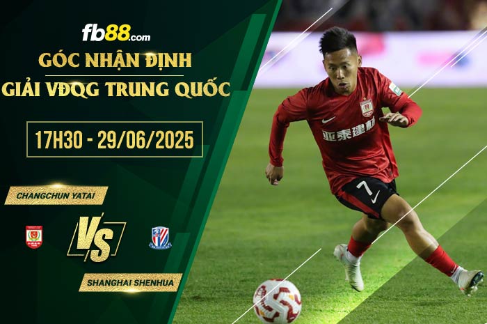 fb88-soi kèo Changchun YaTai vs Shanghai Shenhua