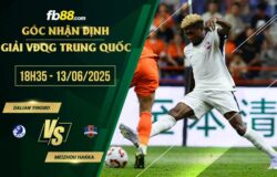 fb88-soi kèo Dalian Yingbo vs Meizhou Hakka