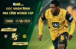 fb88-soi kèo Fluminense vs Dortmund