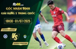fb88-soi kèo Guangxi Lanhang vs Guangxi Hengchen