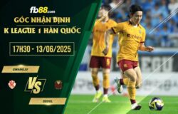 fb88-soi kèo Gwangju vs Seoul