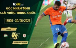 fb88-soi kèo Henan vs Shandong Taishan