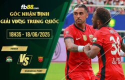 fb88-soi kèo Henan vs Shanghai Port