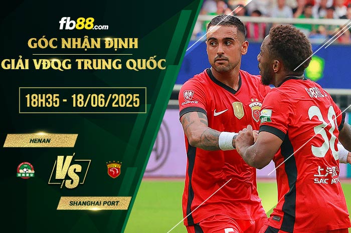 fb88-soi kèo Henan vs Shanghai Port