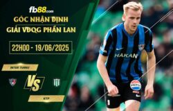 fb88-soi kèo Inter Turku vs KTP