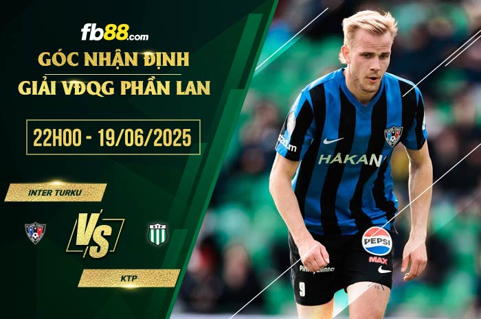 fb88-soi kèo Inter Turku vs KTP