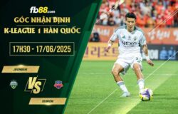 fb88-soi kèo Jeonbuk vs Suwon