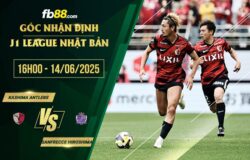 fb88-soi kèo Kashima Antlers vs Sanfrecce Hiroshima