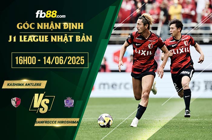 fb88-soi kèo Kashima Antlers vs Sanfrecce Hiroshima