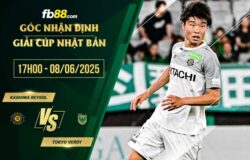 fb88-soi kèo Kashiwa Reysol vs Tokyo Verdy