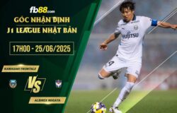 fb88-soi kèo Kawasaki Frontale vs Albirex Niigata