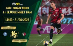 fb88-soi kèo Machida Zelvia vs Kashima Antlers