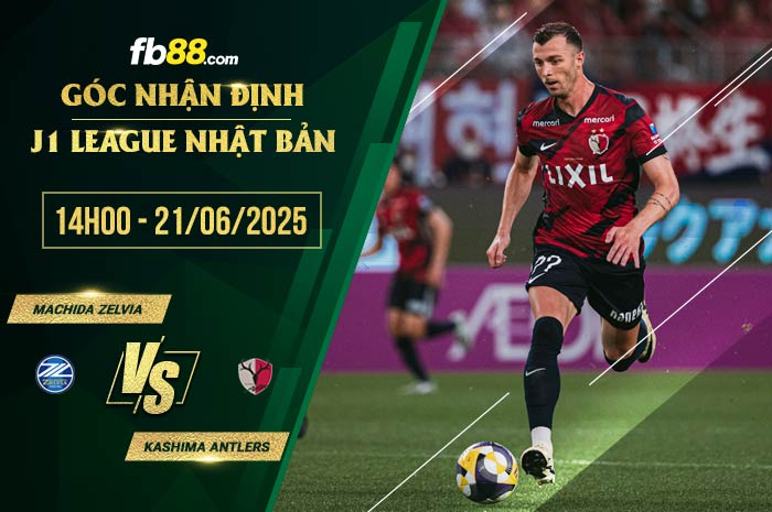 fb88-soi kèo Machida Zelvia vs Kashima Antlers