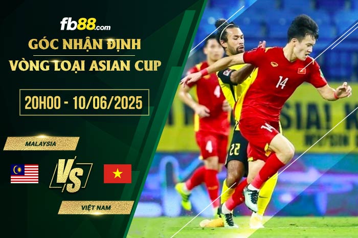 fb88-soi kèo Malaysia vs Việt Nam