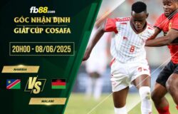 fb88-soi kèo Namibia vs Malawi