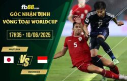 fb88-soi kèo Nhật Bản vs Indonesia