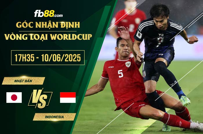 fb88-soi kèo Nhật Bản vs Indonesia