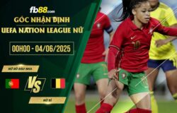 fb88-soi kèo Nu Bo Dao Nha vs Nu Bi