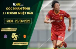 fb88-chi tiết kèo trận đấu Sanfrecce Hiroshima vs Nagoya Grampus