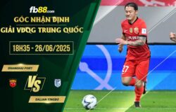 fb88-soi kèo Shanghai Port vs Dalian Yingbo