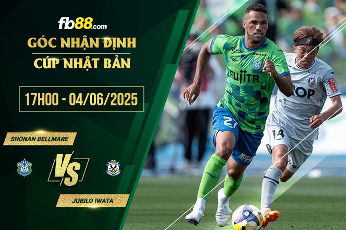 fb88-soi kèo Shonan Bellmare vs Jubilo Iwata