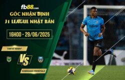 fb88-soi kèo Tokyo Verdy vs Kawasaki Frontale