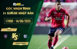 fb88-chi tiết kèo trận đấu Tokyo vs Cerezo Osaka