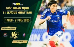 fb88-soi kèo Yokohama Marinos vs Okayama