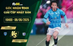 fb88-soi kèo Yokohama vs Cerezo Osaka