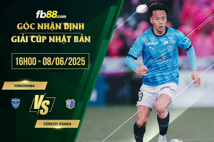 fb88-soi kèo Yokohama vs Cerezo Osaka