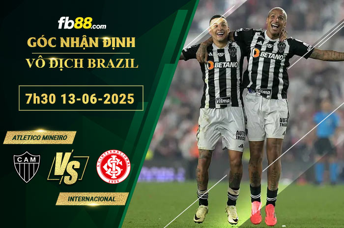 fb88-bang-keo-tran-dau-Atletico-Mineiro-vs-Internacional-13-06-2025