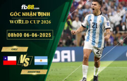 fb88-soi-keo-tran-dau-Chile-vs-Argentina-06-06-2025