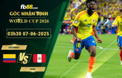 fb88-soi-keo-tran-dau-Colombia-vs-Peru-07-06-2025