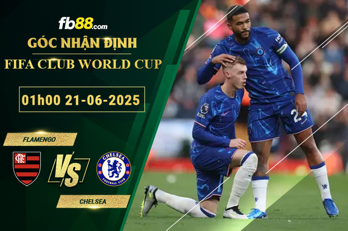 fb88-soi-keo-tran-dau-Flamengo-vs-Chelsea-21-06-2025