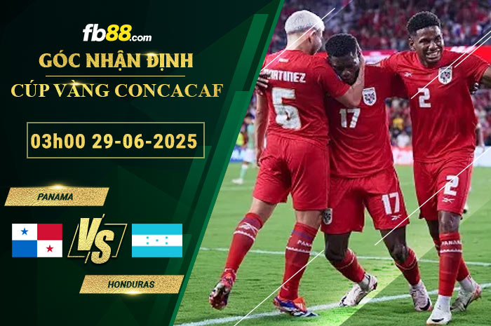 fb88-soi-keo-tran-dau-Panama-vs-Honduras-29-06-2025