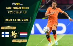 fb88-soi-keo-tran-dau-U21-Phan-Lan-vs-U21-Ha-Lan-13-06-2025
