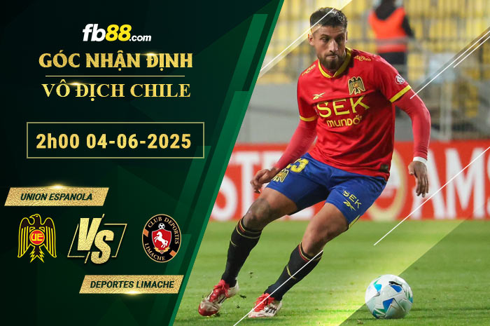 fb88-soi-keo-tran-dau-Union-Espanola-vs-Deportes-Limache-04-06-2025