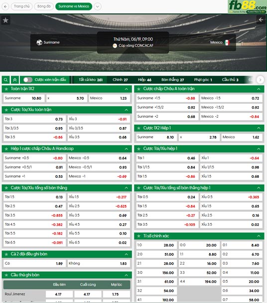 fb88-soi-keo-tran-dau-Suriname-vs-Mexico-19-06-2025