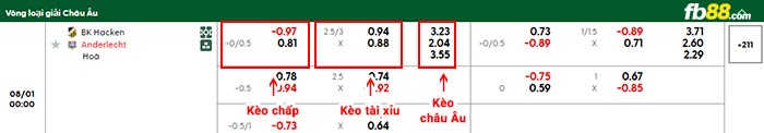 fb88-bảng kèo trận đấu Hacken vs Anderlecht