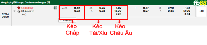 fb88-bang-keo-tran-dau-Silkeborg-vs-Akureyri-24-07-2025