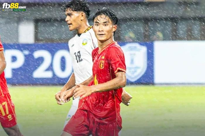 fb88-bảng kèo trận đấu U23 Thái Lan vs U23 Myanmar