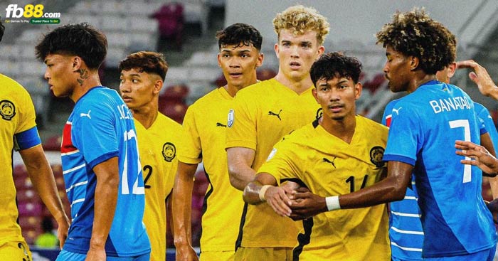 fb88-chi tiết kèo trận đấu U23 Brunei vs U23 Malaysia