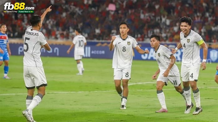 fb88-chi tiết kèo trận đấu U23 Indonesia vs U23 Malaysia
