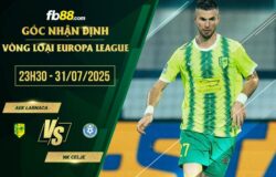 fb88-soi kèo AEK Larnaca vs NK Celj