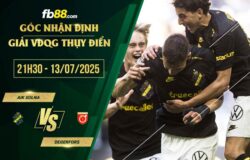 fb88-soi kèo AIK Solna vs Degerfors
