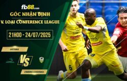 fb88-soi kèo Astana vs Zimbru Chisinau