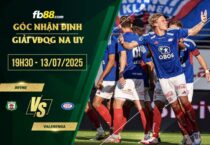 fb88-soi kèo Bryne vs Valerenga